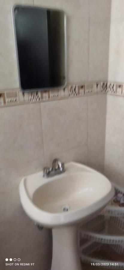 Hospedaje Familiar Oaxaca Ngoại thất bức ảnh