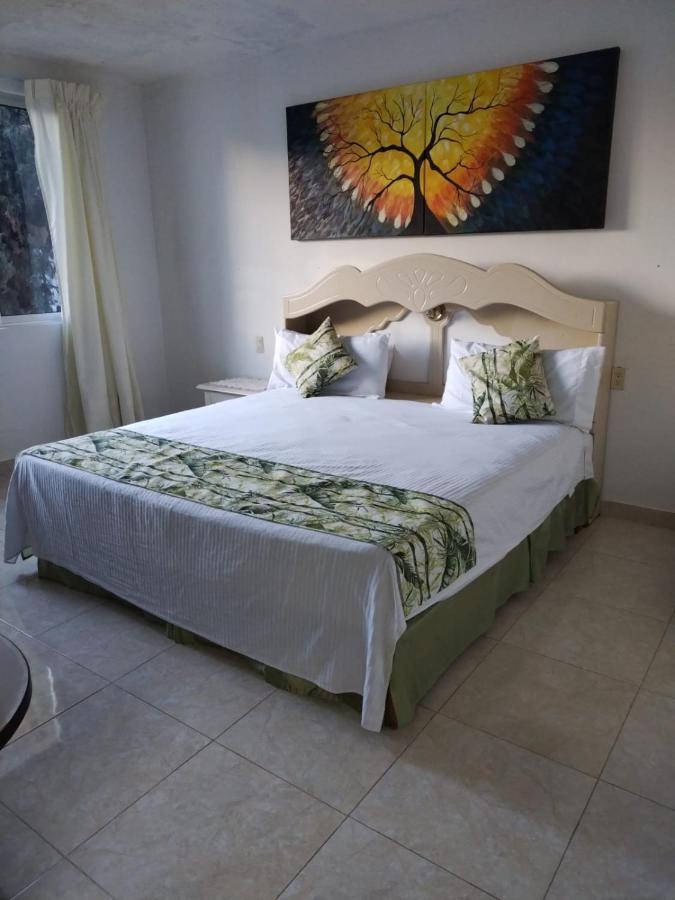 Hospedaje Familiar Oaxaca Ngoại thất bức ảnh