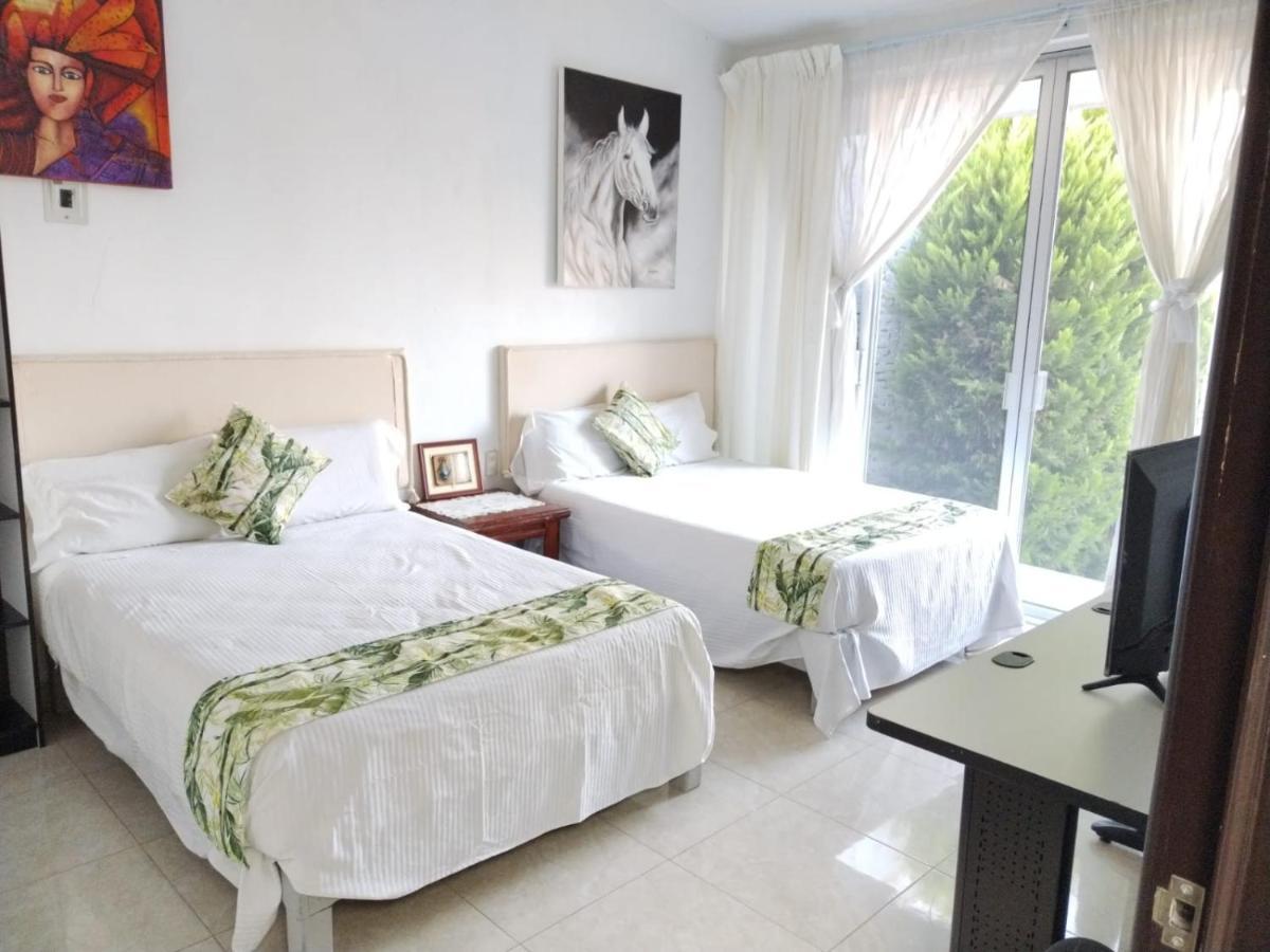 Hospedaje Familiar Oaxaca Ngoại thất bức ảnh