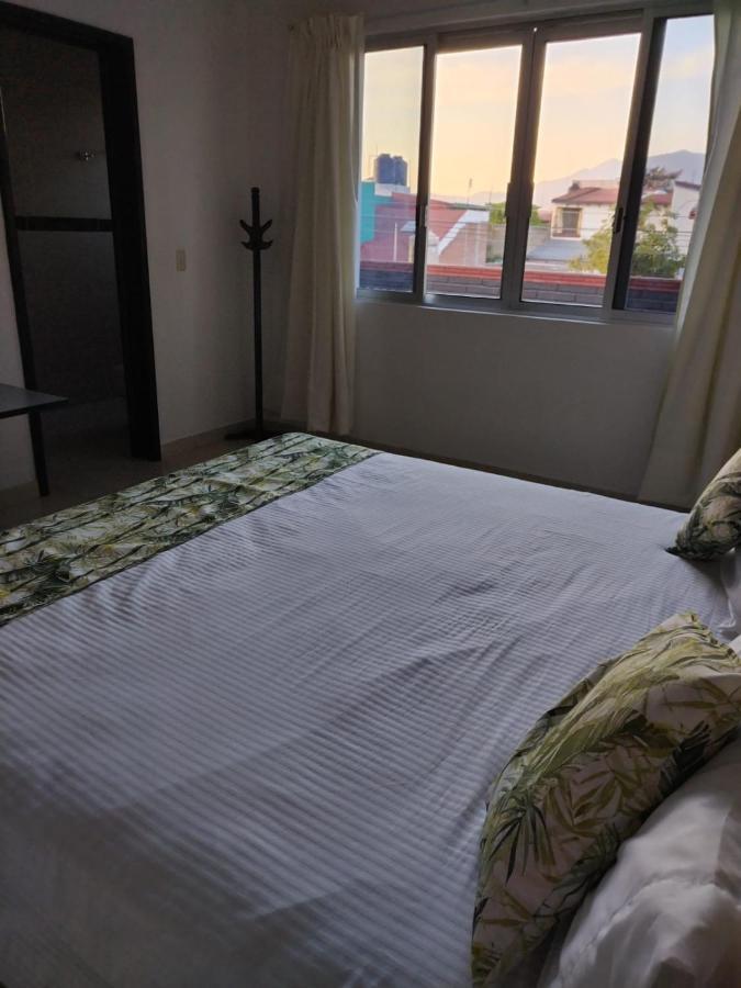 Hospedaje Familiar Oaxaca Ngoại thất bức ảnh