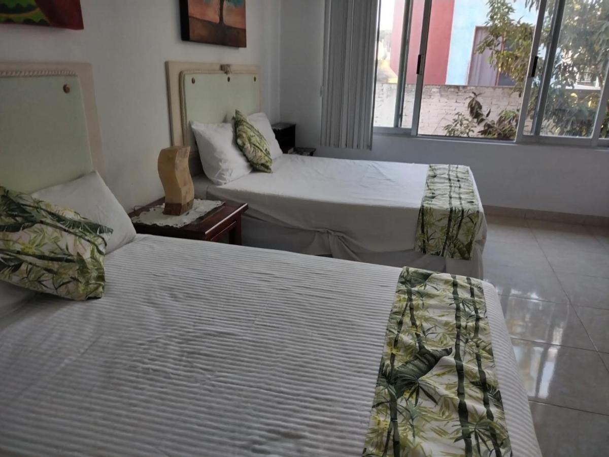 Hospedaje Familiar Oaxaca Ngoại thất bức ảnh