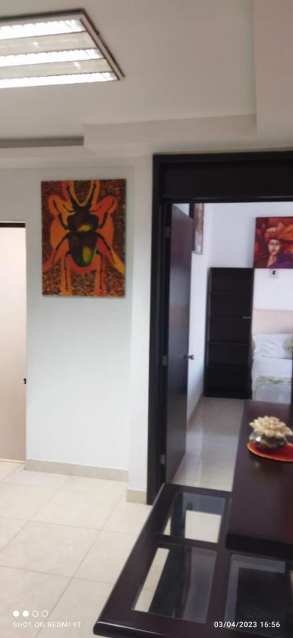 Hospedaje Familiar Oaxaca Ngoại thất bức ảnh