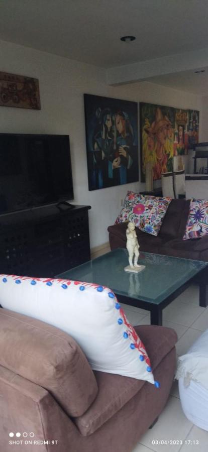 Hospedaje Familiar Oaxaca Ngoại thất bức ảnh