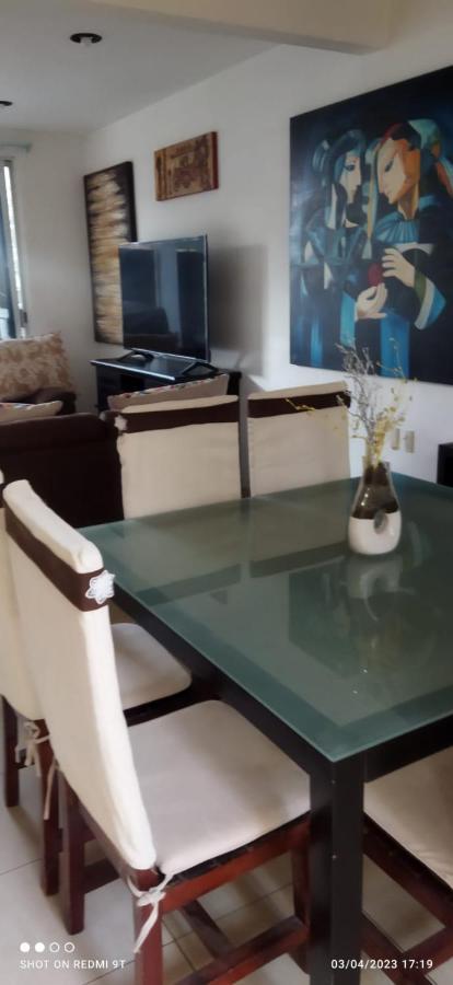 Hospedaje Familiar Oaxaca Ngoại thất bức ảnh