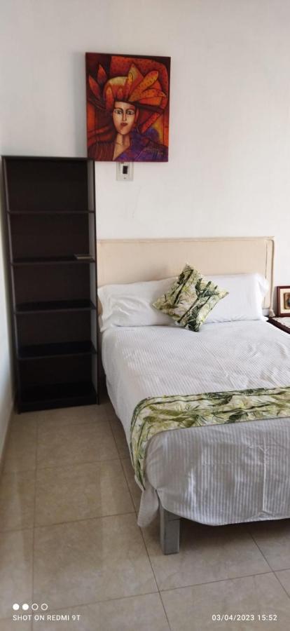 Hospedaje Familiar Oaxaca Ngoại thất bức ảnh