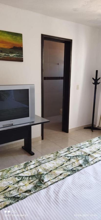 Hospedaje Familiar Oaxaca Ngoại thất bức ảnh
