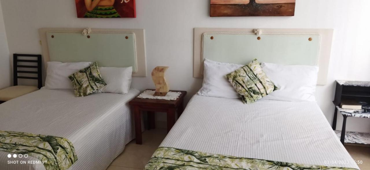 Hospedaje Familiar Oaxaca Ngoại thất bức ảnh