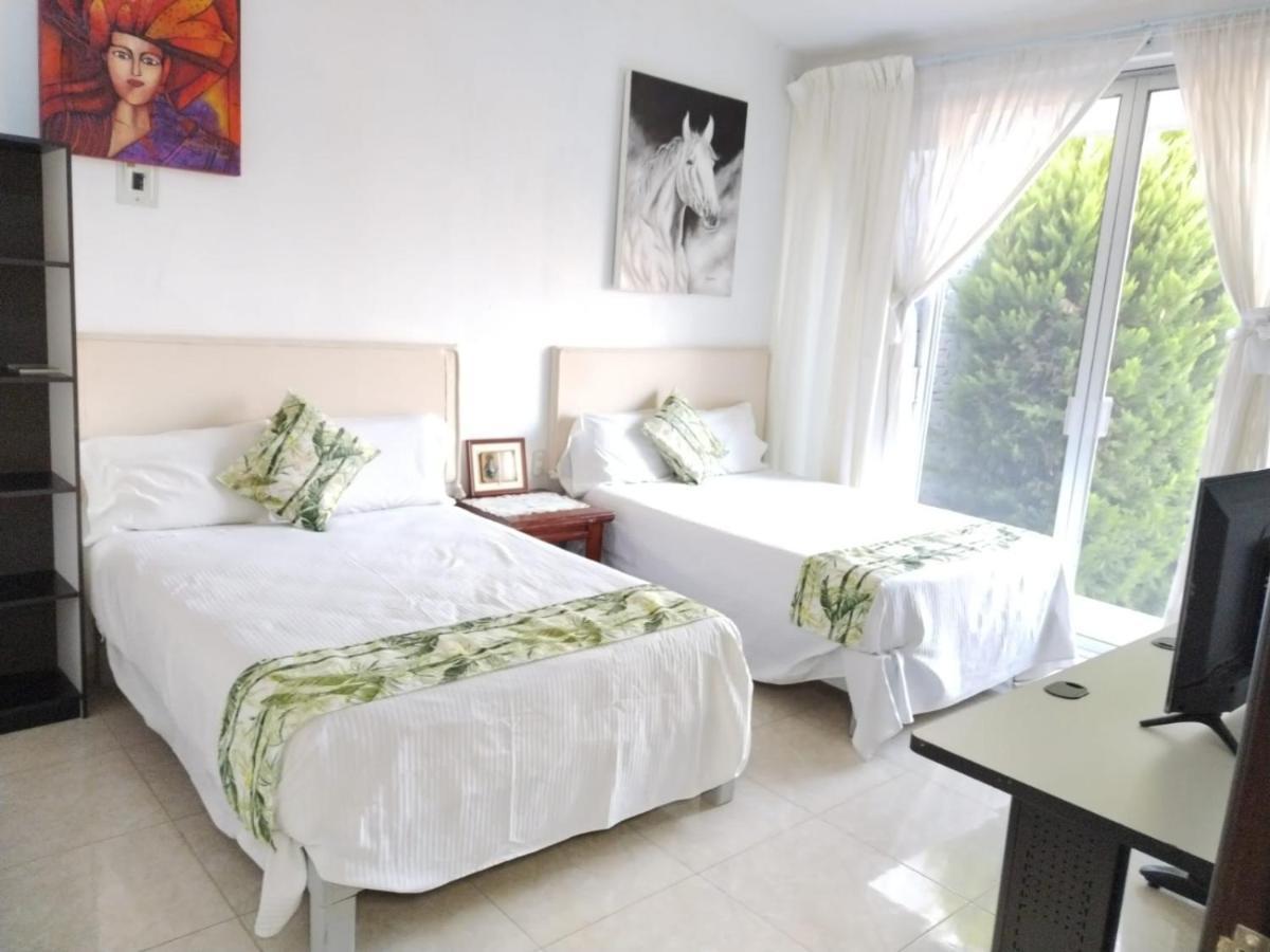 Hospedaje Familiar Oaxaca Ngoại thất bức ảnh