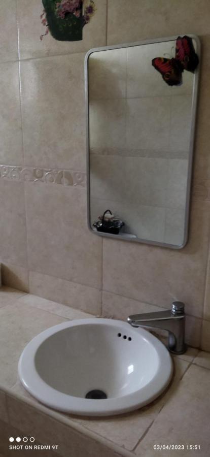 Hospedaje Familiar Oaxaca Ngoại thất bức ảnh