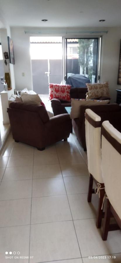 Hospedaje Familiar Oaxaca Ngoại thất bức ảnh
