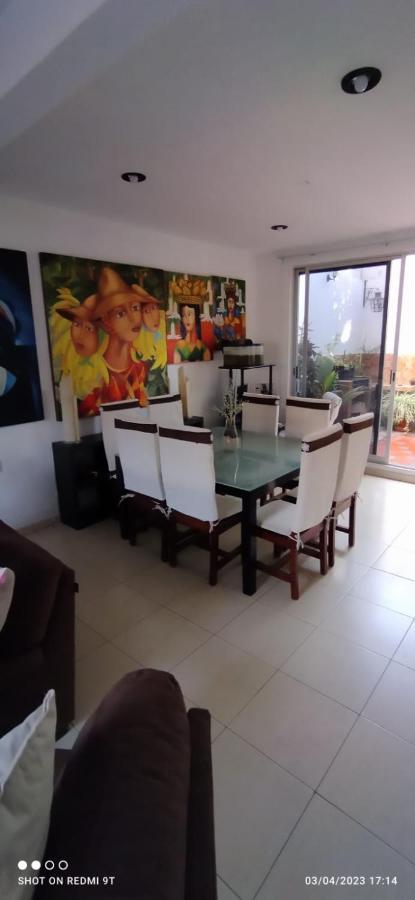 Hospedaje Familiar Oaxaca Ngoại thất bức ảnh