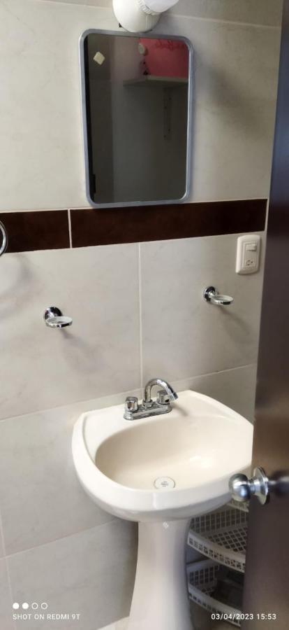Hospedaje Familiar Oaxaca Ngoại thất bức ảnh