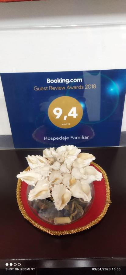 Hospedaje Familiar Oaxaca Ngoại thất bức ảnh