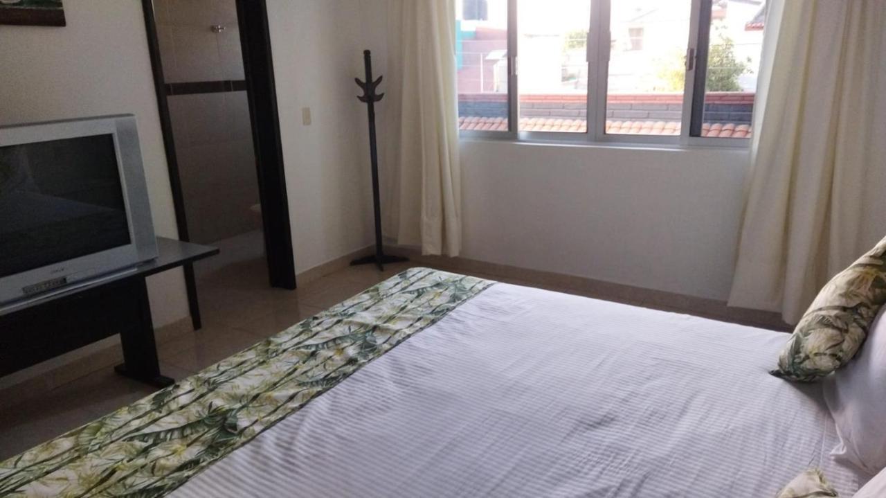 Hospedaje Familiar Oaxaca Ngoại thất bức ảnh