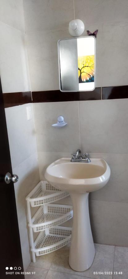 Hospedaje Familiar Oaxaca Ngoại thất bức ảnh