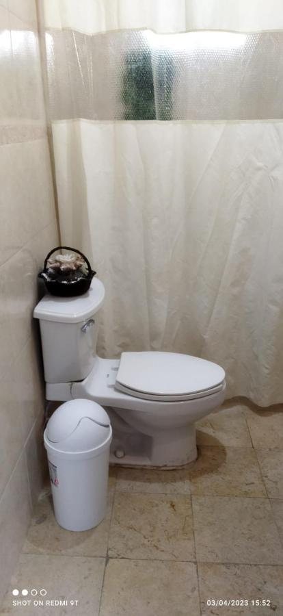 Hospedaje Familiar Oaxaca Ngoại thất bức ảnh