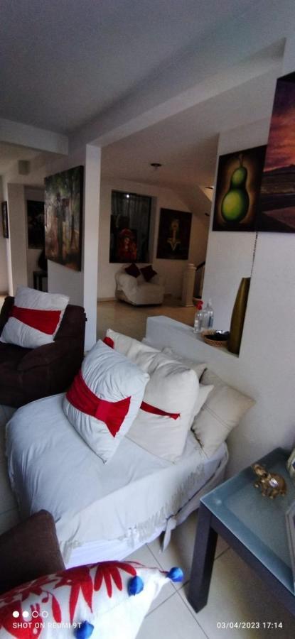 Hospedaje Familiar Oaxaca Ngoại thất bức ảnh