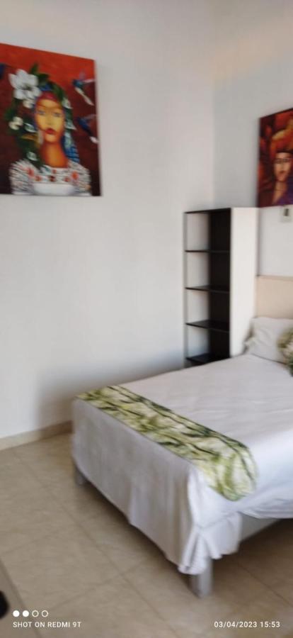 Hospedaje Familiar Oaxaca Ngoại thất bức ảnh