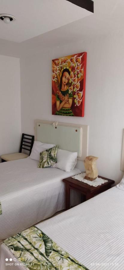 Hospedaje Familiar Oaxaca Ngoại thất bức ảnh