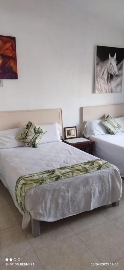 Hospedaje Familiar Oaxaca Ngoại thất bức ảnh