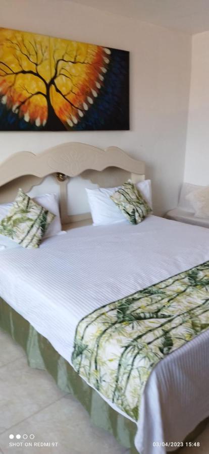 Hospedaje Familiar Oaxaca Ngoại thất bức ảnh