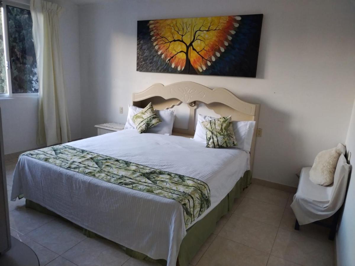 Hospedaje Familiar Oaxaca Ngoại thất bức ảnh